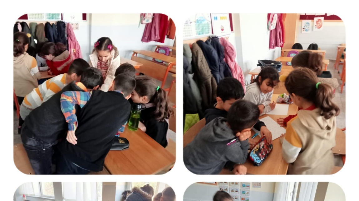 I HAVE FUN, LEARN AND TEACH WITH GAMES İSİMLİ PROJEMİZİN ZEKA OYUNLARI ÇALIŞMALARI