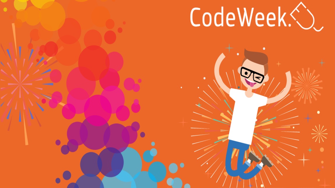 14-17 Ekim CODEWEEK HAFTASI